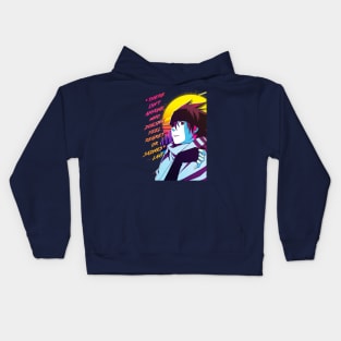 D.Gray-man - Lavi Kids Hoodie